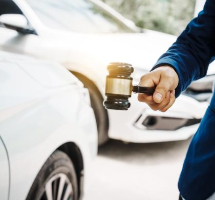 Ersatz Auto im Schadenfall