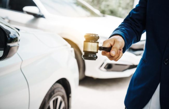 Ersatz Auto im Schadenfall