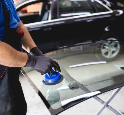 Glass Reparaturen